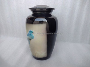 Urnas de Cremación de Aluminio Estilo Americano, Duraderas y Personalizadas al por Mayor para Humanos y Mascotas, Recuerdo Conmemorativo, Proveedor Funerario Confiable - Product Image 5