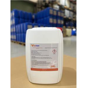 FFF 6% Equipo de extinción de incendios más vendido, suministros de rescate, espuma sin flúor, precio de fábrica, relleno para extintor Vinafoam - Product Image 3