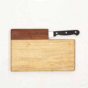 Planche à découper en bois moderne pour couper fruits, légumes, viande, haute qualité, tendance, planche à découper et à charcuterie, accessoires de cuisine - Product Image 1