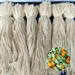 Mejor Precio, Calidad Premium, Venta Caliente, Fabricante Vietnamita, Suministro de Fibra de Hoja de Piña Seca, Varias Opciones de Empaque - Product Image 1