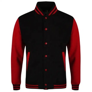 Chaqueta Bomber Unisex Personalizada con Bordado Chenille, Tejido de Lana, Resistente al Viento, Marca Privada, Proveedor ODM - Product Image 4