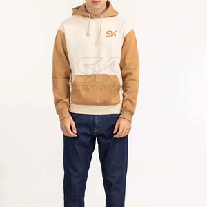Servicio OEM al por Mayor, Sudadera con Capucha Lisa Multicolor de Diseño Básico, Ligera, Transpirable y de Secado Rápido - Product Image 4