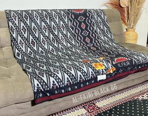 Sarong tejido musulmán de Indonesia, marca Lungi Goyor Al-Fajri para hombre - Product Image 5