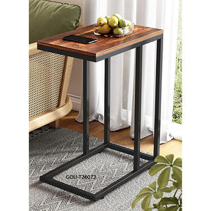 Mesa de Centro Moderna Decorativa para el Hogar, Muebles para Sala de Estar - Product Image 2