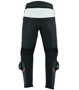 Pantalones de Motociclismo de Cuero Premium para Unisex, con Certificación CE, Diseño Personalizado, Color Verano/Invierno, Transpirables e Impermeables - Product Image 3