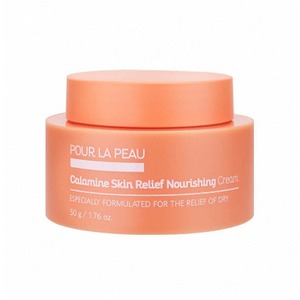 [POUR LA PEAU] Crema Facial Calmante y Unificadora del Tono, Cuidado Hidratante Facial, Ingredientes Naturales, Loción Facial No Grasosa - Product Image 3
