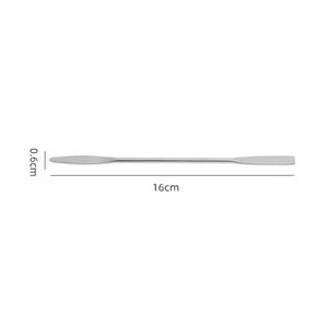 Multipurpose Makeup Spatula Long Handle Cosmetic Cream Mixer <b>Foundation</b> Applicator Skincare Beauty Tool Salon Equipment - Product Image 2