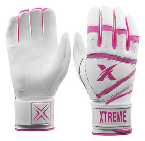 Guantes de Bateo de Béisbol, Sóftbol y Cricket para Adultos, de Alta Calidad, para Entrenamiento Deportivo, Mano Izquierda, Poliéster/Algodón, Venta al Por Mayor Xtreame Boxing - Product Image 4