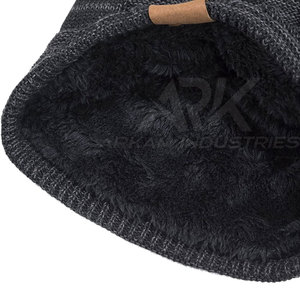 Gorro de Punto de Alta Calidad en Oferta para Hombre y Mujer, para Uso en Exteriores, Gorro de Invierno Cálido, Nuevo Diseño 2026 - Product Image 5