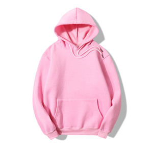 Custom Men's Heavy Cotton Oversized Hoodie Unisex Comfortable Knitted <b>Sweatshirt</b> with Logo Thick and Stylish Clothing - Product Image 3