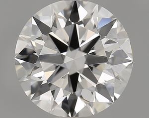 Fabricación de joyas sueltas naturales Diamante Redondo Blanco Peso 1,01 quilates Color Grado G Claridad Grado VVS2 Diamantes naturales sueltos - Product Image 3