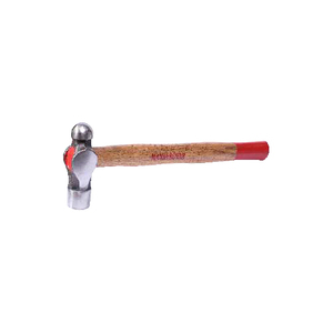 Marteau à griffes MANSAROVAR, manche en bois, tête en acier au carbone forgé, marteau à arracher les clous, qualité industrielle et bricolage pour la menuiserie - Product Image 1