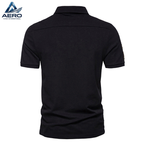 Camisa Polo de Manga Corta con Botones, Estilo Casual, Calidad Premium, Personalizada con Logotipo Propio, Ideal para el Verano - Product Image 6