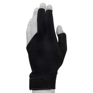 Factory Made Custom Design Snooker Gloves Outdoor Wear High Quality Material With Customized Logo And Printing Snooker Gloves - Product Image 1