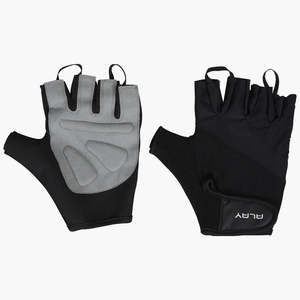 Unisex Half-Finger Breathable Weightlifting <b>Gloves</b> <b>Touchscreen</b> Needle Detection for Gym Cycling Outdoor Sports (Four Seasons) - Product Image 4