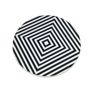 Plateau de table en résine époxy imperméable pour salle à manger/cafétéria, idéal pour les cadeaux de retraite, Diwali et de condoléances - Product Image 1