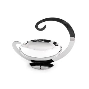 Exquisito Soporte Dorado con Base de Serpiente para Exhibición de Chocolate, Ideal para Postres en Eventos Especiales, Mesas de Fiesta y Regalos - Product Image 6