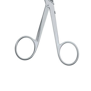 Juego de Pinzas Microlaringeales al por Mayor, 2 x 250 mm, de Acero Inoxidable, Pinzas de Biopsia para Instrumentos Quirúrgicos ORL - Product Image 3