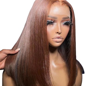 มัดผมสไตล์ลอนสำหรับต่อผม100% สีแบบมัดผมจากธรรมชาติผมเรมีสำหรับต่อผู้ขายผมนุ่มลื่นวัสดุน้ำหนักสองชั้น DHL - Product Image 1