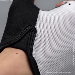 Guantes de Ciclismo - Antideslizantes, con Almohadilla XRD Absorbente de Impactos, Ligeros y Transpirables para Hombres y Mujeres - Product Image 4