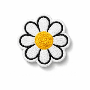 Custom Chenille Patch Embroidery <b>Design</b> Premium Soft High Quality Durable Chenille Patch Heat Press - Product Image 1