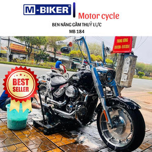 Cric hydraulique Harley 750 MB184, outil d'atelier pour Harley 750 avec garantie de 12 mois, politique de retour Li 1 I 1, petit modèle - Product Image 5