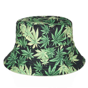 Wholesale Wide Brim Summer Bucket Hats Custom Logo Rooster Tree Printed Embroidery <b>Large</b> Size Fisherman <b>Cap</b> Outdoor and Fishing - Product Image 4