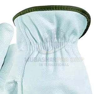 Gants de conducteur personnalisés à manchette élastique intégrale, multifonctionnels et résistants aux coupures - Product Image 6