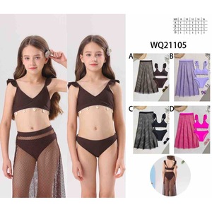 Traje de baño de una pieza HDJ de talla grande, control de abdomen, ropa de playa conservadora, monokini sexy, WQ21105 - Product Image 1