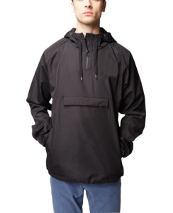 Mens <b>Packable</b> Windbreaker <b>Jacket</b> Lightweight Compact Design Water Resistant Fabric Comfortable Fit Perfect for Travel Hiking - Product Image 1