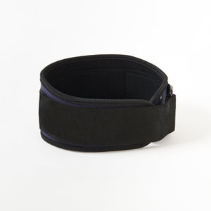 Cinturón de Neopreno Ajustable y Ligero para Levantamiento de Pesas, Transpirable y Resistente, con Cadena de Acero para Dominadas y Dips con Peso - Product Image 4