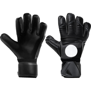 Nouveauté en promotion : Gants de gardien de but de football d'extérieur, respirants, imperméables, à doigts complets, en latex, avec fermeture à lacets - Product Image 5