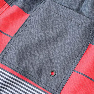 Shorts de baño para hombre, bañadores de secado rápido, tela transpirable para playa, piscina, pesca y viajes de verano - Product Image 4