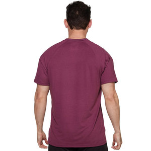 Sports Men Women Unisex T-shirt Dry Wicking Performance Track Running Yoga T Shirt - Product Image 6