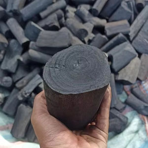 Carbón Negro HALABAN para Restaurantes de Barbacoa, Precio Económico, Empresa BIWOOD, Sin Chispas, Sin Polvo, Larga Duración, Ecológico, Listo para Usar - Product Image 1