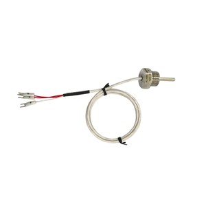 PT100 Sensor High Precision Stainless Steel <b>Temperature</b> <b>Probe</b> for Industrial <b>Temperature</b> Measurement - Product Image 1