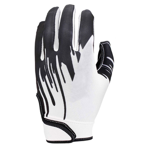 Fabricación por Contrato de Guantes de Fútbol Americano con Construcción Ligera y Palma Flexible, Servicio de Marca Privada - Product Image 3