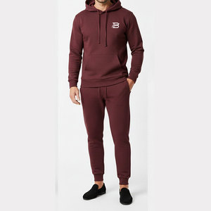 Chándal de Diseño Moderno con Color Personalizado, Tejido Suave de Secado Rápido, Chándal para Hombre para Uso en Exteriores - Product Image 1