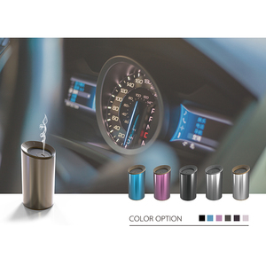 Tùy Chỉnh Xách Tay Không Dây Tinh Dầu Xe Làm Mát Không Khí USB Có Thể Sạc Lại Không Nước <span class=keywords><strong>Mini</strong></span> Xe Máy Phun Sương Khuếch Tán Hương Thơm - Product Image 2