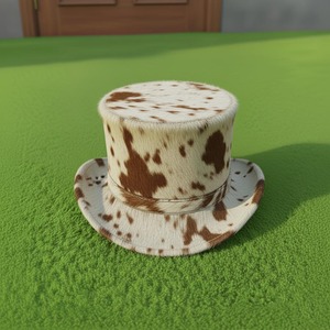 Professional Manufactures Cowhide <b>top</b> <b>Hats</b> Summer Wear <b>top</b> <b>Hat</b> in Different Color All Seasons Outdoor by Advantage impex - Product Image 1