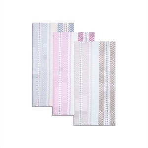 Serviette de cuisine personnalisée en coton 100% teint en fil avec logo sur mesure, taille et qualité supérieures, au prix le plus bas - Product Image 6