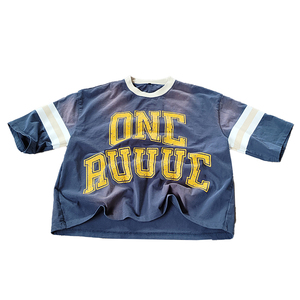 เสื้อยืดทรงบ็อกซี่ผ้าฝ้ายแท้ 100% สำหรับผู้ชาย 260 GSM เนื้อหนา ไซส์ใหญ่ แขนสั้น เสื้อยืดเปล่า - Product Image 1