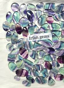 Fluorita Caramelo de Primera Calidad, Precio al por Mayor, Lote 100% Natural, Fluorita Caramelo en Formas Mixtas, Piedra para Joyería, Fluorita Cuarzo - Product Image 2