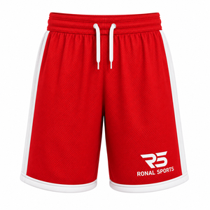 Hot Selling Quick Drying Mens <b>Mesh</b> <b>Shorts</b> Fitness Gym Running <b>Mesh</b> Basketball <b>Shorts</b> Custom Streetwear Men's Fitness <b>Short</b> - Product Image 1