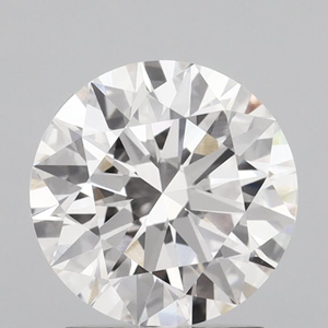 Diamant de laboratoire Ilois 1,74 carats, taille brillant rond, couleur F, clarté VS1, certifié IGI, type CVD IIa, pour la fabrication de bijoux - Product Image 1