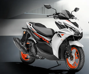 Scooter YAMAHA "AEROX 155 Ver S" en VENTA a un precio asequible, el mejor scooter con excelente consumo de combustible y rendimiento. - Product Image 4