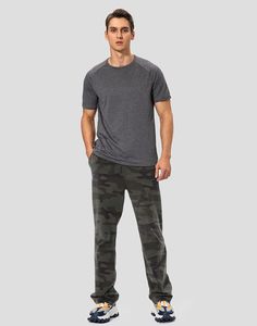 Pantalones Cargo para Hombre al por Mayor, con Logotipo Personalizado, Fabricación ODM, Casuales, Ecológicos, Duraderos, de Alta Calidad, Cómodos y a la Moda - Product Image 4