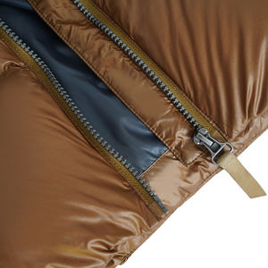 Chaqueta Larga Acolchada de Última Moda para Mujer, Chaqueta Acolchada Cálida de Invierno para Mujer, Chaleco Largo Acolchado sin Mangas - Product Image 2