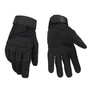 Guantes C Antivibración Tácticos Talla M para Prácticas de Tiro, Entrenamiento al Aire Libre y Tareas de Supervivencia - Product Image 1
