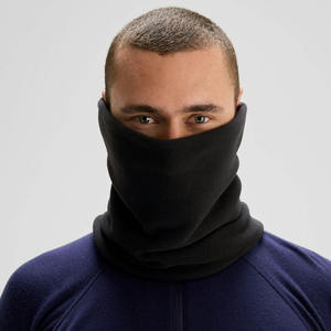 UPF 50 Performance Unisex Long Sleeve Fishing Shirts Hooded <b>Neck</b> <b>Gaitor</b> Polyester Cotton Breathable New Design OEM For Adults - Product Image 4